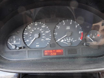 2001 BMW 325 Ci