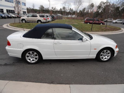 2001 BMW 325 Ci