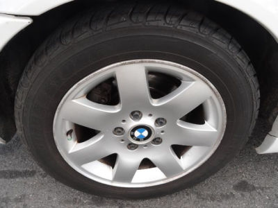 2001 BMW 325 Ci