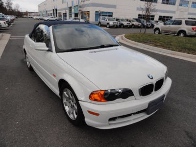 2001 BMW 325 Ci