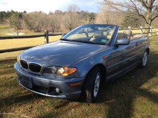 2004 BMW 325  Ci