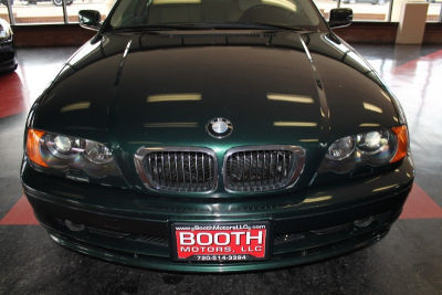 2001 BMW 325  Ci
