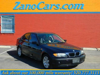 2003 BMW 325  i