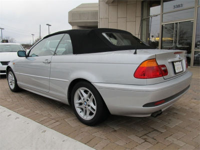 2004 BMW 325 Ci