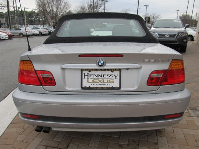 2004 BMW 325 Ci