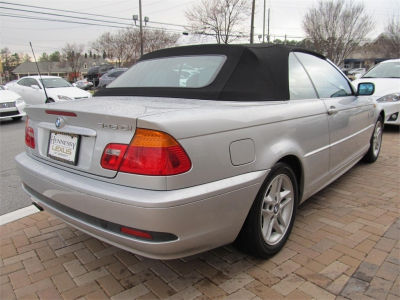 2004 BMW 325 Ci
