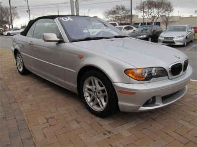 2004 BMW 325 Ci