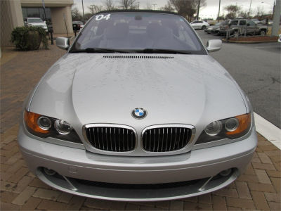2004 BMW 325 Ci
