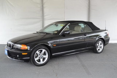 2003 BMW 325  Ci