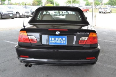 2003 BMW 325  Ci