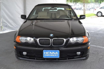 2003 BMW 325  Ci
