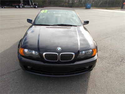 2002 BMW 325 Ci