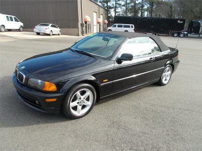 2002 BMW 325 Ci
