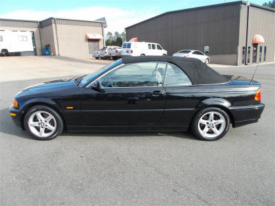 2002 BMW 325 Ci