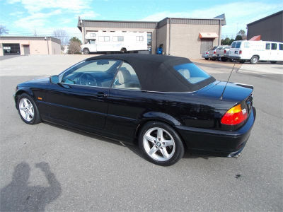 2002 BMW 325 Ci