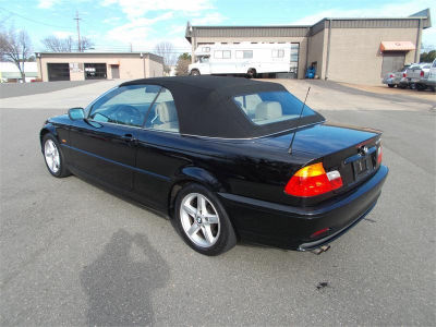 2002 BMW 325 Ci