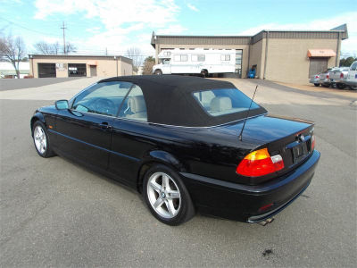 2002 BMW 325 Ci