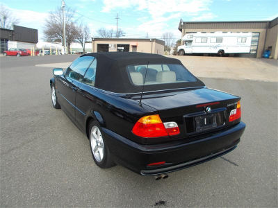2002 BMW 325 Ci