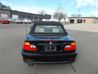 2002 BMW 325 Ci