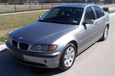2004 BMW 325 i
