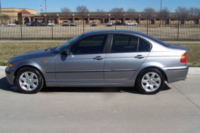 2004 BMW 325 i