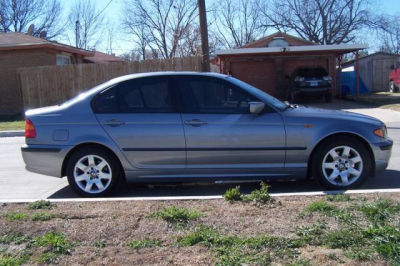 2004 BMW 325 i
