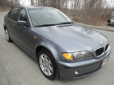 2002 BMW 325 xi