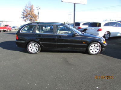 2001 BMW 325 i
