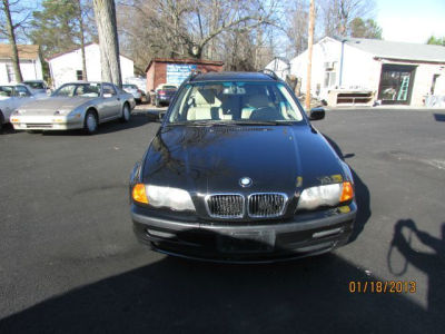 2001 BMW 325 i