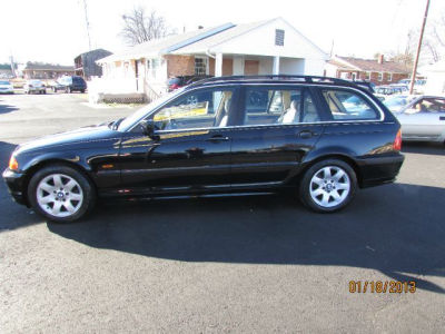 2001 BMW 325 i