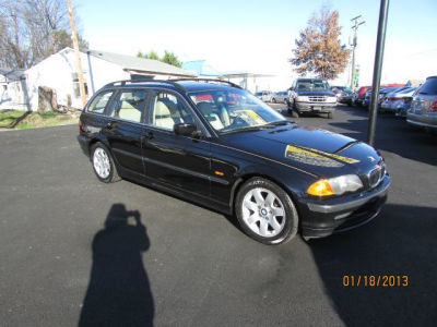2001 BMW 325 i