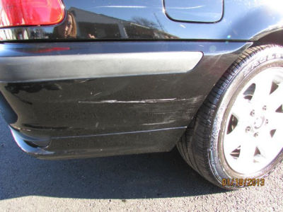 2001 BMW 325 i