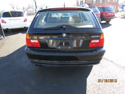 2001 BMW 325 i