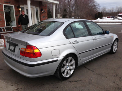 2003 BMW 325 i
