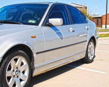 2004 BMW 325 i