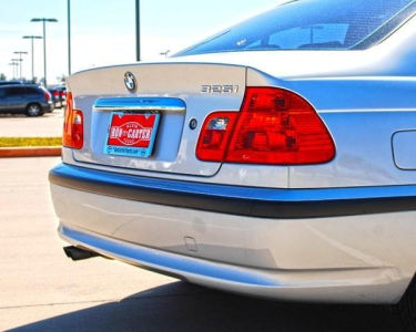 2004 BMW 325 i