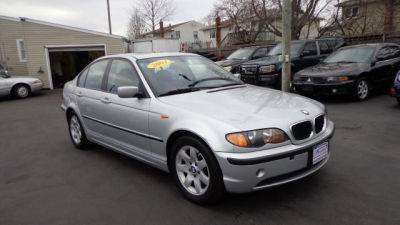 2004 BMW 325 i