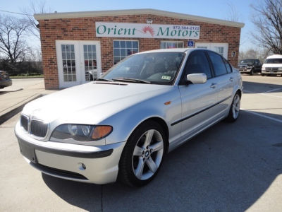 2004 BMW 325  i