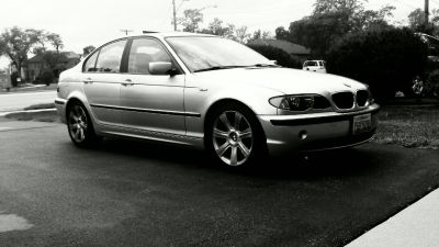 2003 BMW 325 i