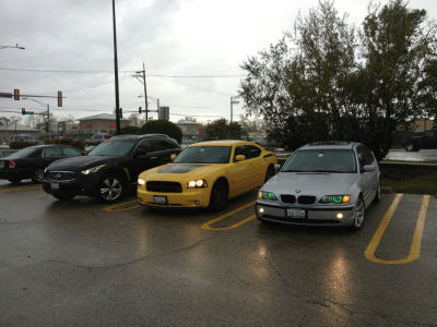 2003 BMW 325 i