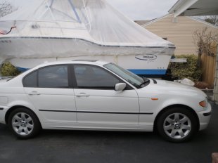 2004 BMW 325