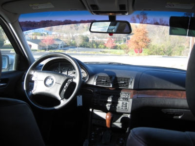 2002 BMW 325 i