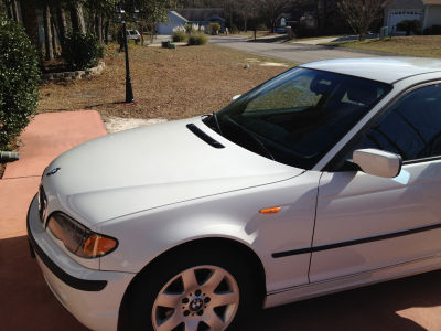 2003 BMW 325  i