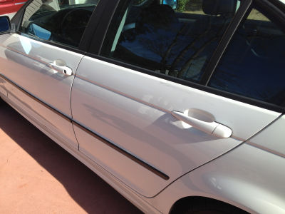 2003 BMW 325  i