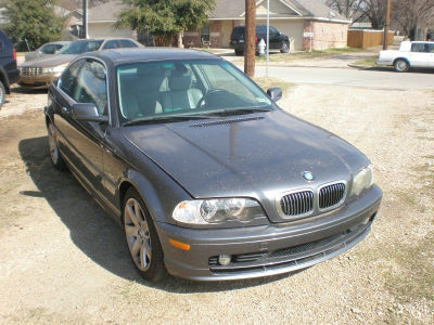 2003 BMW 325  Ci