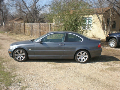 2003 BMW 325 Ci
