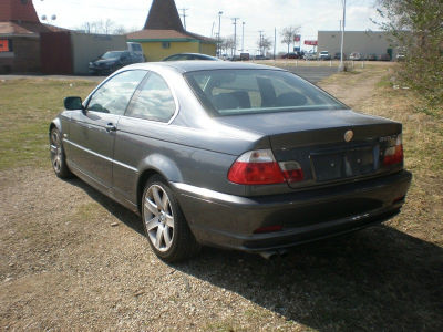 2003 BMW 325 Ci