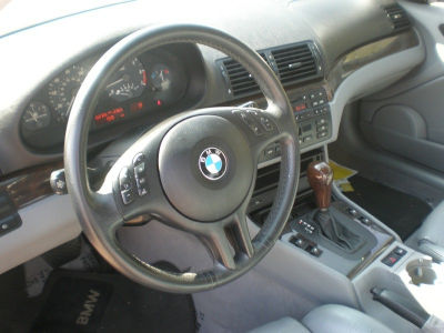 2003 BMW 325 Ci