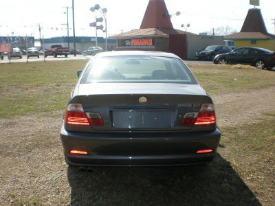 2003 BMW 325 Ci