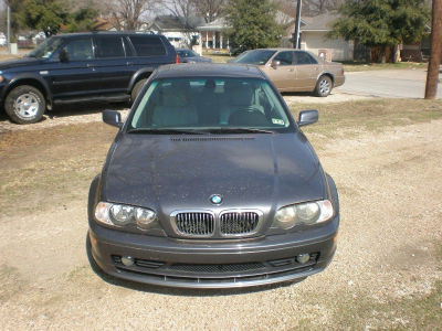 2003 BMW 325 Ci